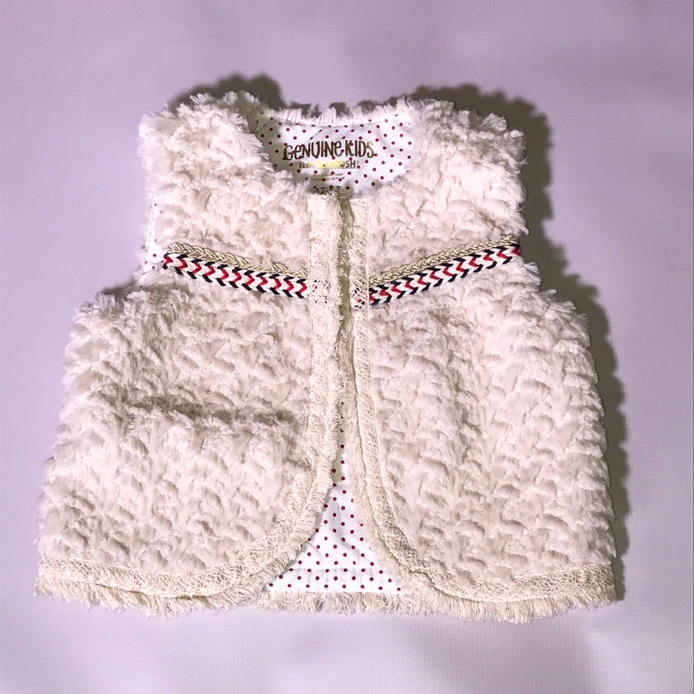 Oshkosh Vest